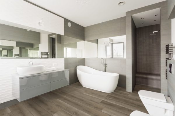 Lakefront Lewisville Room Scene