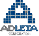 Adleta Logo