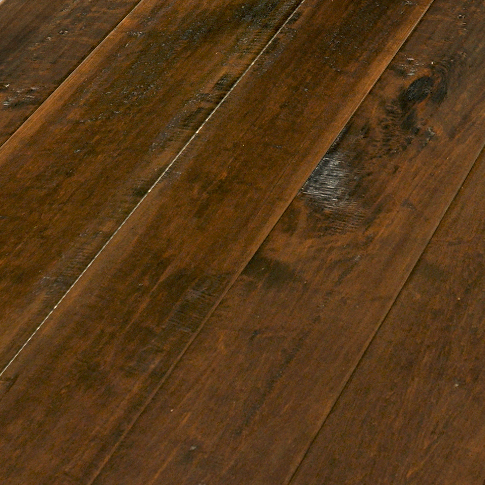 Countryside Caramel Floor Sample